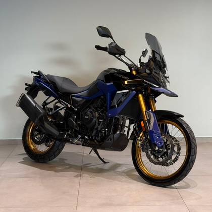 SUZUKI V-STROM 650 ABS SUZUKI V-STROM 650 ABS